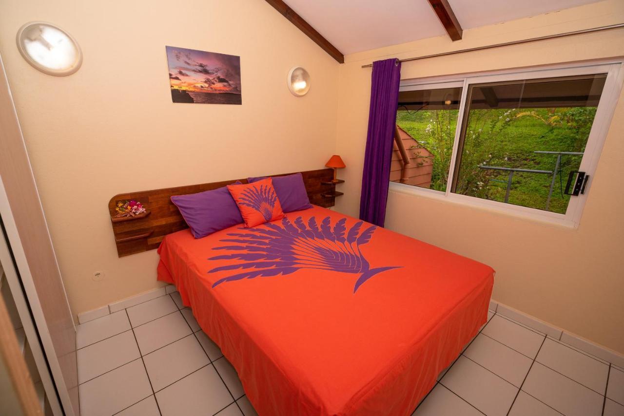 Bora Bora Holiday'S Lodge Exterior photo