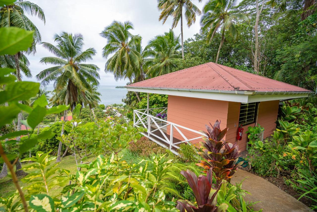 Bora Bora Holiday'S Lodge Exterior photo