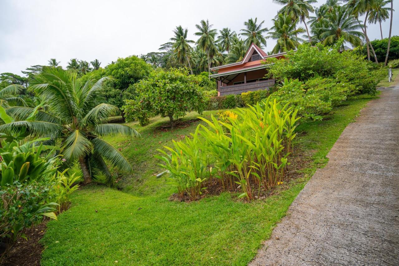 Bora Bora Holiday'S Lodge Exterior photo